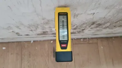 Expertise humidité Senonches