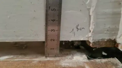 Expertise fissures Illiers-Combray