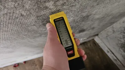 Expertise humidité Le Coudray